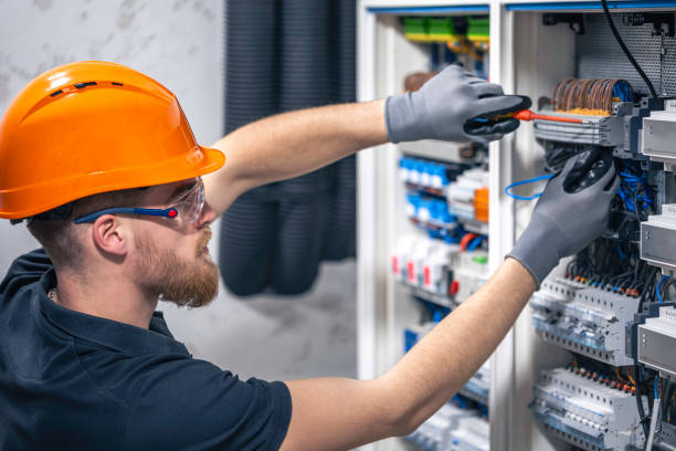 Best Industrial Electrical Services  in Deenwood, GA